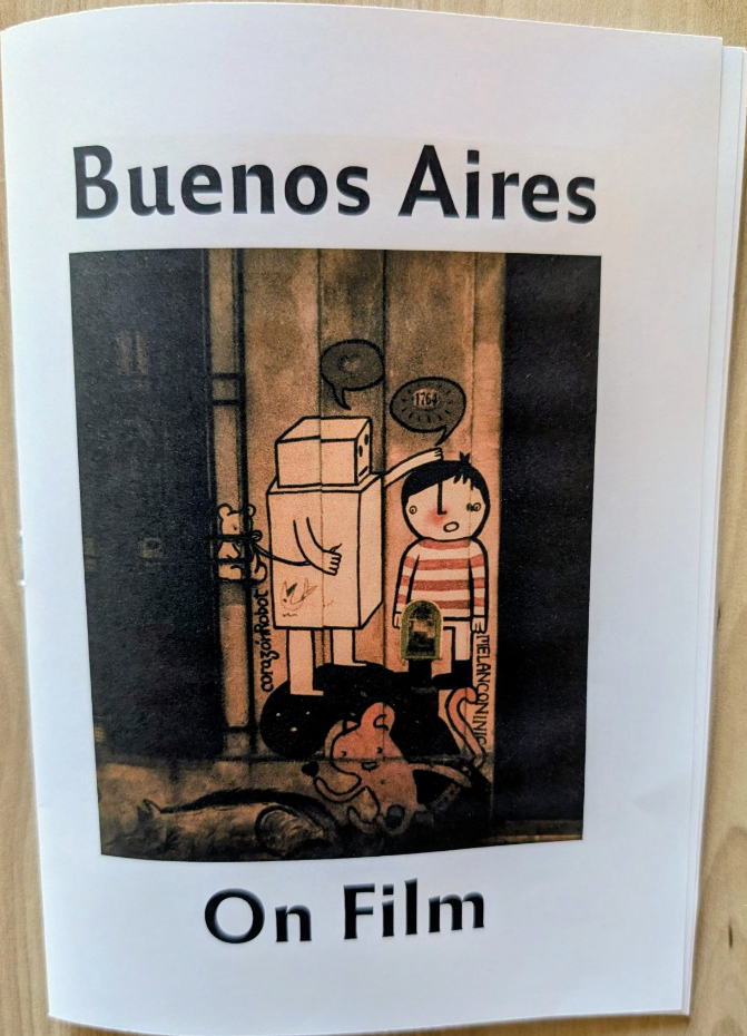 Buenos Aires On Film