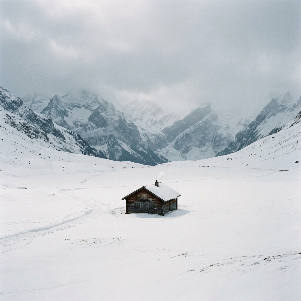 Alpine Silence
