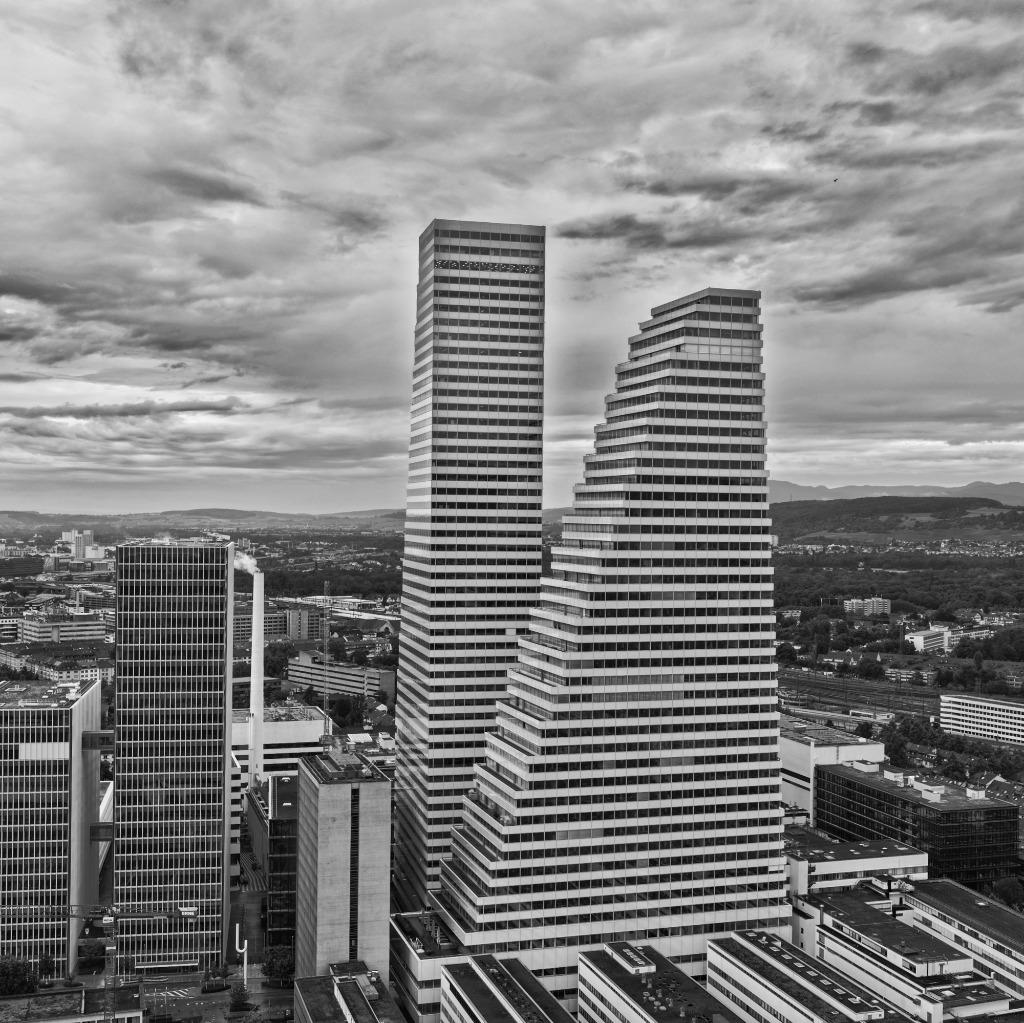 Roche Towers